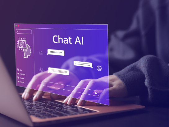 Chat to Voice Conversion